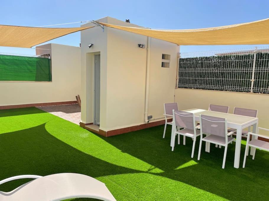 Khelok Home Águilas Exterior foto